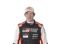 Fail Toyota Gazoo Racing Sticker by FIA World Rally Championship