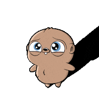 No Way Lightning Sticker by Fugz Official