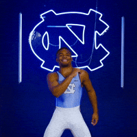 University Of North Carolina Wrestling GIF by UNC Tar Heels