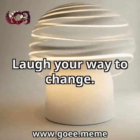 Sarcastic Dark GIF by Goeememe