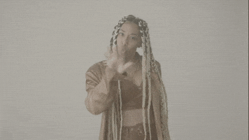 No Way Reaction GIF by Odreii