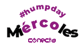 Wednesday Morning Work Sticker by Conecta