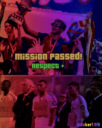 Barcelona Madrid GIF