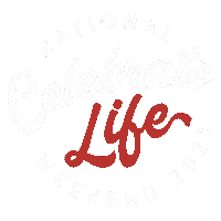 Pro-Life Celebrating Life Sticker by Students for Life of America