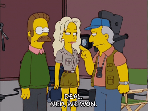 happy episode 8 GIF