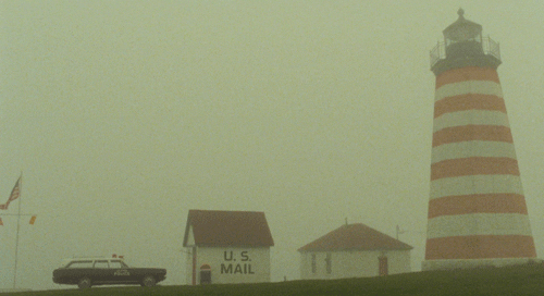 Wes Anderson Lighthouse GIF by The Good Films