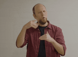 Sign Language Asl GIF