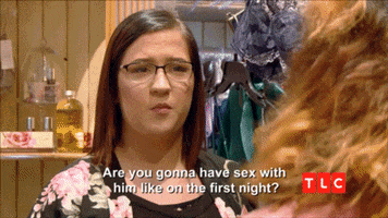 Best Friend Dating GIF by TLC