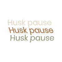 Pause Fri Sticker by Digitale Damer