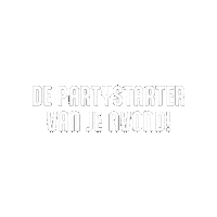 Partystarter Sticker by Dark Mark