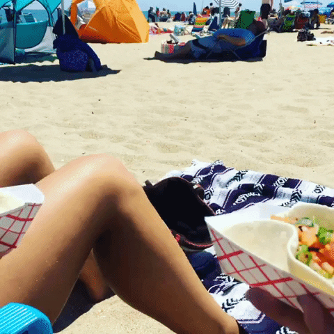 eatmogo cheers beach tacos tacotuesday GIF