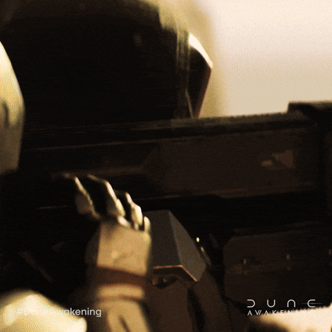 Combat Dune GIF by Funcom