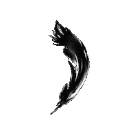 Black Swan Sticker by American Repertory Theater