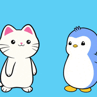 Heart Love GIF by Silly Kitties