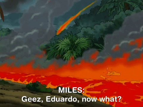 hey arnold nicksplat GIF
