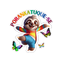 Aígue Sticker by @porankatu