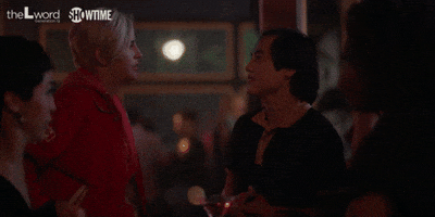 She Gonna Punch Me In The Face Again?