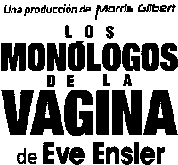 Eve Ensler Sticker by Mejor Teatro