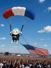 July 4Th Usa GIF by Respective