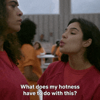 Orange Is The New Black Maritza Ramos GIF by NETFLIX