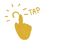 Tap Through Read More Sticker