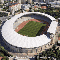dervishmv dervish tofiqbahramov dervishmv tofiq bahramov stadium GIF