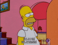 homer simpson GIF