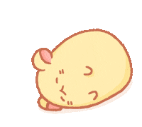 Hamster Sticker by MICEBOX