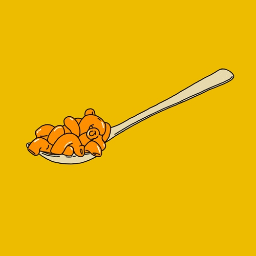 Mac N Cheese GIF by Animation Domination High-Def