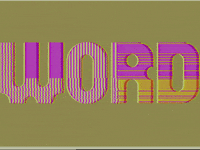 Art Glitch GIF