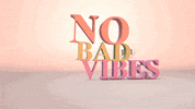 Nobadvibes GIF by Decorous official