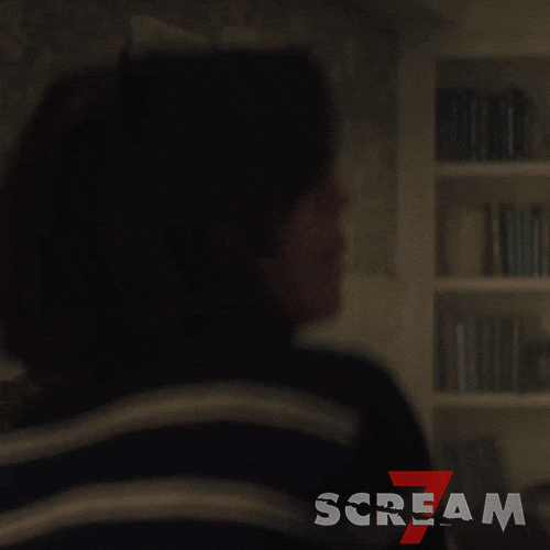 Scary Movie Horror GIF by Scream
