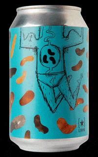 Beer Stout GIF by LERVIG