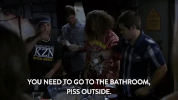 comedy central season 4 episode 6 GIF by Workaholics