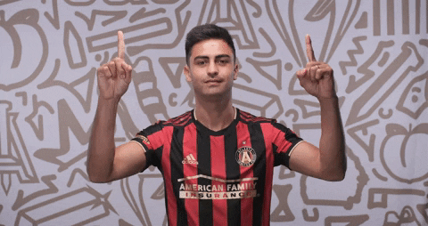 Soccer Atl GIF by Atlanta United