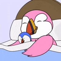 Sleepy Good Night GIF by Puffins