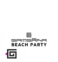 solosamsara Sticker by SAMSARA BEACH