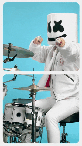 marshmello GIF by Astralwerks