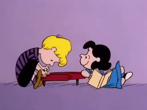 charlie brown GIF by Peanuts
