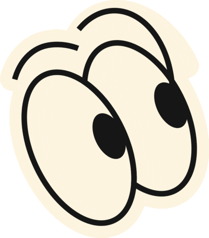 Han_snel giphyupload eyes look han snel Sticker