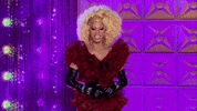 Rupauls Drag Race 5X4 GIF by LogoTV