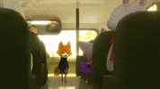 Pig Yes GIF by Tonko House
