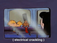 hey arnold nickelodeon GIF