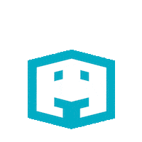 Happy Thanks Sticker by Grobotronics