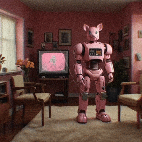 Vaporwave GIF by Garbi KW