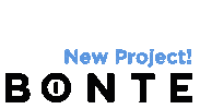 bontesoft new project bonte bontesoft Sticker