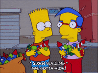 bart simpson GIF
