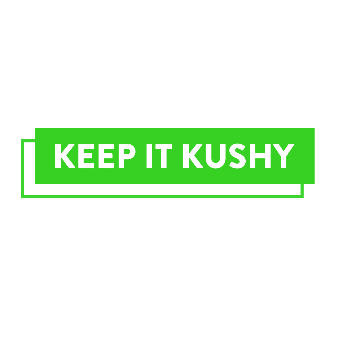kushco keepitkushy Sticker by Kush Supply Co.
