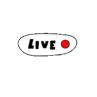 outlinehmmct live stream livestream emcasa Sticker