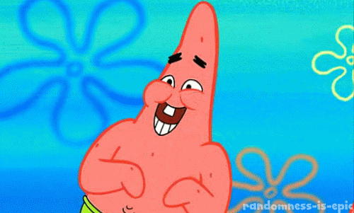 Spongebob Squarepants Laughing GIF
